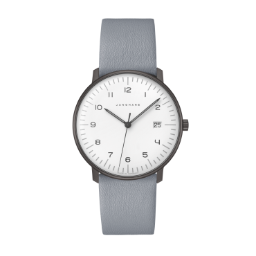 max bill Quarz von Junghans bei Juwelier Müller in Kempten und Oberstdorf
