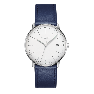 max bill Mega von Junghans bei Juwelier Müller in Kempten und Oberstdorf