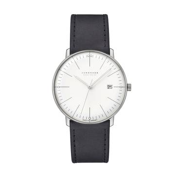 max bill Mega Solar von Junghans bei Juwelier Müller in Kempten und Oberstdorf