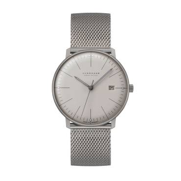 max bill MEGA Solar von Junghans bei Juwelier Müller in Kempten und Oberstdorf