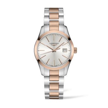 Conquest Classic von Longines bei Juwelier Müller in Kempten und Oberstdorf