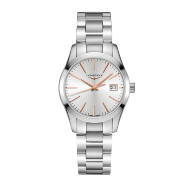 Conquest Classic von Longines bei Juwelier Müller in Kempten und Oberstdorf