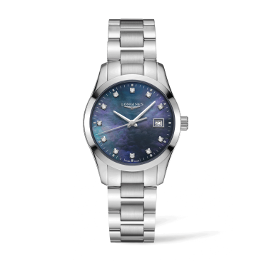 Conquest Classic von Longines bei Juwelier Müller in Kempten und Oberstdorf