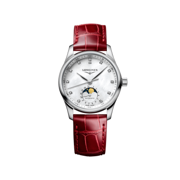 The Longines Master Collection Mondphase von Longines bei Juwelier Müller in Kempten und Oberstdorf