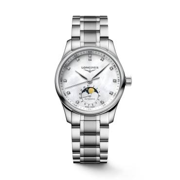 The Longines Master Collection Mondphase von Longines bei Juwelier Müller in Kempten und Oberstdorf