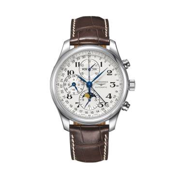 The Longines Master Collection von Longines bei Juwelier Müller in Kempten und Oberstdorf