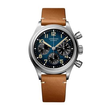The Longines Avigation BigEye von Longines bei Juwelier Müller in Kempten und Oberstdorf