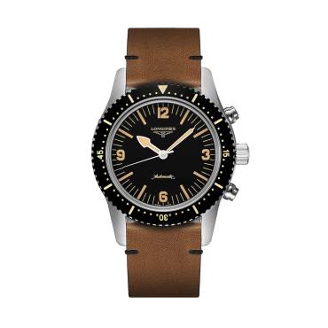 Longines Legend Diver von Longines bei Juwelier Müller in Kempten und Oberstdorf