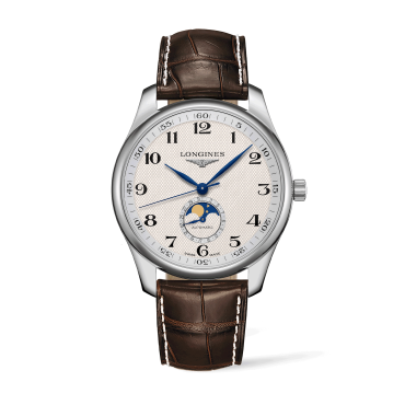 The Longines Master Collection von Longines bei Juwelier Müller in Kempten und Oberstdorf