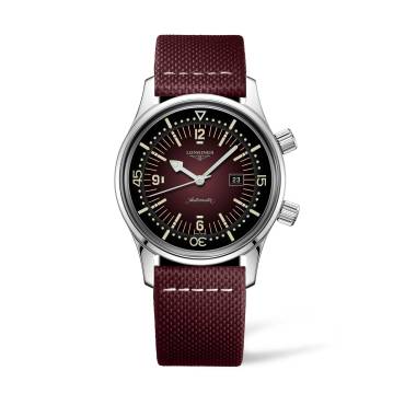 Longines Legend Diver von Longines bei Juwelier Müller in Kempten und Oberstdorf
