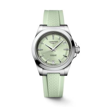 Conquest von Longines bei Juwelier Müller in Kempten und Oberstdorf
