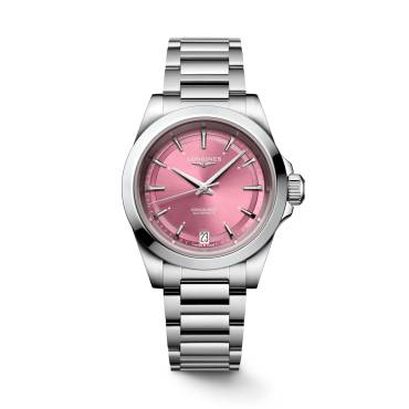 Conquest von Longines bei Juwelier Müller in Kempten und Oberstdorf