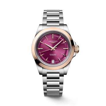 Conquest von Longines bei Juwelier Müller in Kempten und Oberstdorf