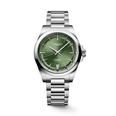 Conquest von Longines bei Juwelier Müller in Kempten und Oberstdorf