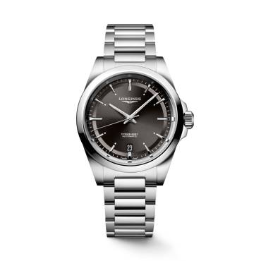 Conquest von Longines bei Juwelier Müller in Kempten und Oberstdorf