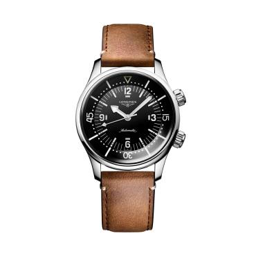 Longines Legend Diver von Longines bei Juwelier Müller in Kempten und Oberstdorf