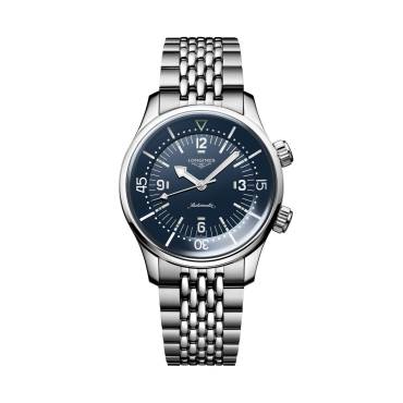 Longines Legend Diver von Longines bei Juwelier Müller in Kempten und Oberstdorf
