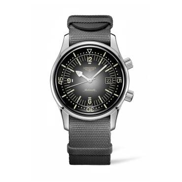 Longines Legend Diver von Longines bei Juwelier Müller in Kempten und Oberstdorf