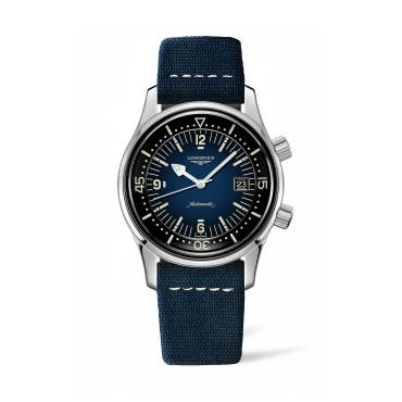 Longines Legend Diver von Longines bei Juwelier Müller in Kempten und Oberstdorf