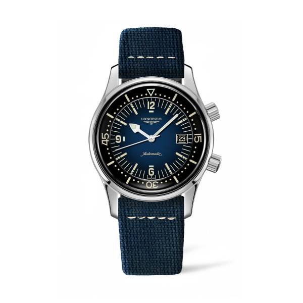 Longines Legend Diver von Longines bei Juwelier Müller in Kempten und Oberstdorf