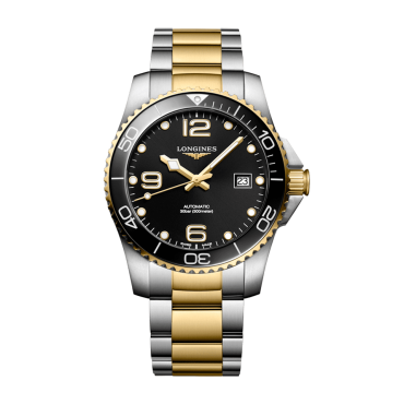 HydroConquest von Longines bei Juwelier Müller in Kempten und Oberstdorf