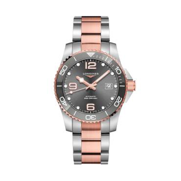 HydroConquest von Longines bei Juwelier Müller in Kempten und Oberstdorf