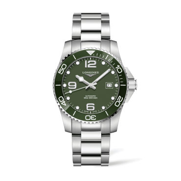 HydroConquest von Longines bei Juwelier Müller in Kempten und Oberstdorf