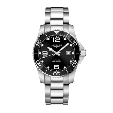 HydroConquest Automatik von Longines bei Juwelier Müller in Kempten und Oberstdorf