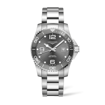 HydroConquest von Longines bei Juwelier Müller in Kempten und Oberstdorf