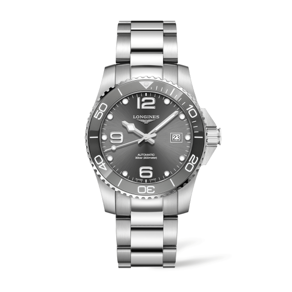 HydroConquest von Longines bei Juwelier Müller in Kempten und Oberstdorf