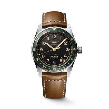 Longines Spirit Zulu Time von Longines bei Juwelier Müller in Kempten und Oberstdorf
