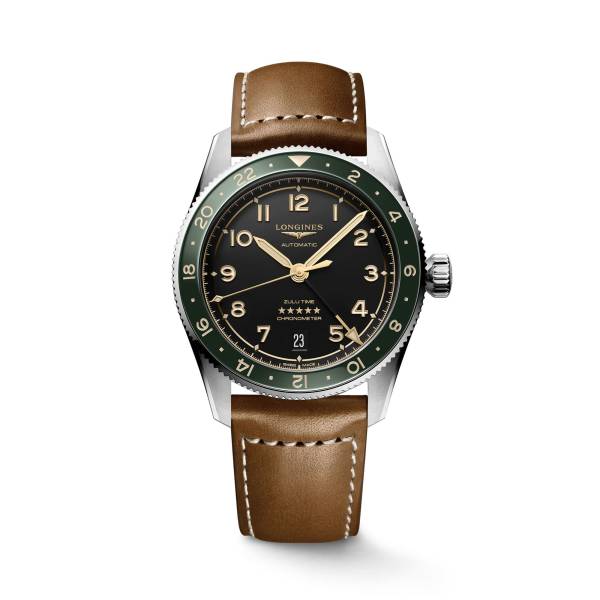 Longines Spirit Zulu Time von Longines bei Juwelier Müller in Kempten und Oberstdorf