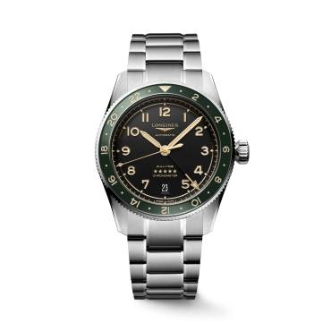 Longines Spirit Zulu Time von Longines bei Juwelier Müller in Kempten und Oberstdorf