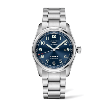 Longines Spirit von Longines bei Juwelier Müller in Kempten und Oberstdorf