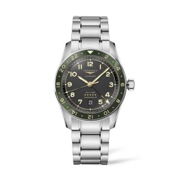 Longines Spirit Zulu Time von Longines bei Juwelier Müller in Kempten und Oberstdorf