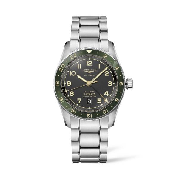 Longines Spirit Zulu Time von Longines bei Juwelier Müller in Kempten und Oberstdorf
