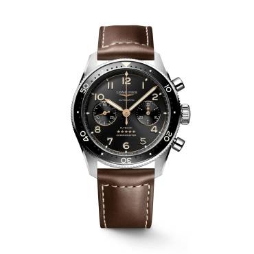 Longines Spirit Flyback von Longines bei Juwelier Müller in Kempten und Oberstdorf