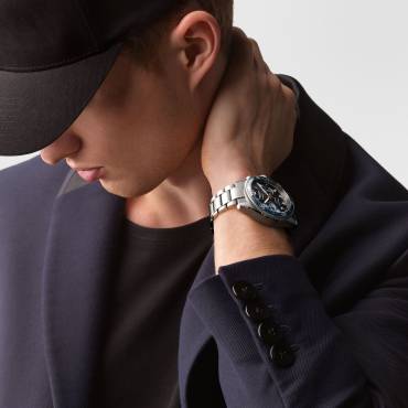 Longines Spirit Flyback
