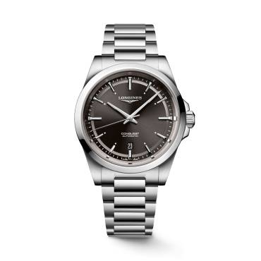 Conquest von Longines bei Juwelier Müller in Kempten und Oberstdorf
