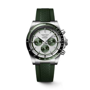 Conquest Chronograph von Longines bei Juwelier Müller in Kempten und Oberstdorf
