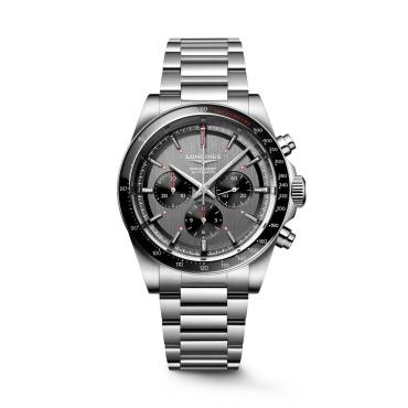 Conquest Chrono Ski Edition von Longines bei Juwelier Müller in Kempten und Oberstdorf