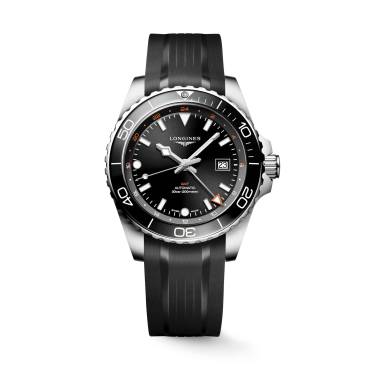 Hydroconquest GMT von Longines bei Juwelier Müller in Kempten und Oberstdorf