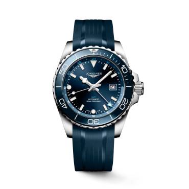 Hydroconquest GMT von Longines bei Juwelier Müller in Kempten und Oberstdorf