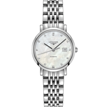 The Longines Elegant Collection von Longines bei Juwelier Müller in Kempten und Oberstdorf