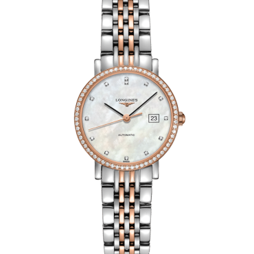 The Longines Elegant Collection von Longines bei Juwelier Müller in Kempten und Oberstdorf