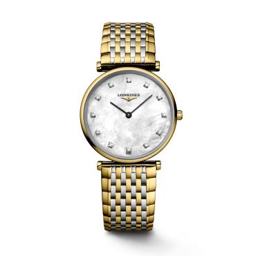 La Grande Classique de Longines von Longines bei Juwelier Müller in Kempten und Oberstdorf