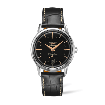 Flagship Heritage von Longines bei Juwelier Müller in Kempten und Oberstdorf