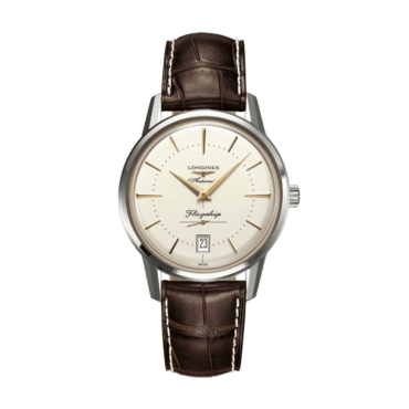 Flagship Heritage von Longines bei Juwelier Müller in Kempten und Oberstdorf