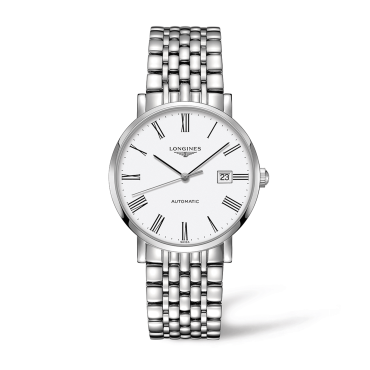 The Longines Elegant Collection von Longines bei Juwelier Müller in Kempten und Oberstdorf