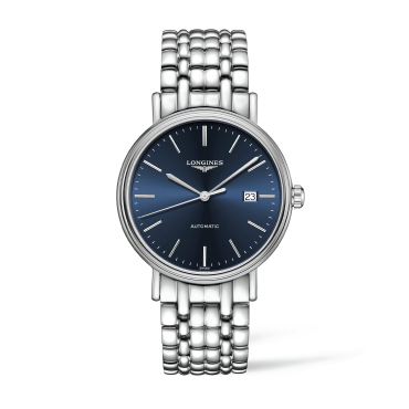 Présence von Longines bei Juwelier Müller in Kempten und Oberstdorf